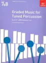 Graded  Music for tuned Percussion vol.4 - Grades 7-8