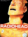 Radiohead: the Bends songbook vocal/guitar with tablature and chord boxes