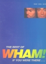 The best of Wham: Songbook piano/vocal/guitar