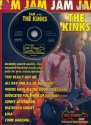 Jam with the Kinks (+CD): for guitar with tablature Songbook