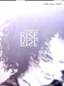 Gabrielle: Rise piano/vocal/guitar Songbook