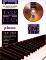 TAKE THE LEAD (+CD): NUMBER ONE HITS FOR PIANO