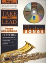 Take the Lead (+CD) Christmas Songs for tenor saxophone