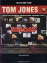 Tom Jones: Selections from Reload for piano/vocal/guitar