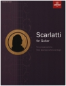 Scarlatti for guitar