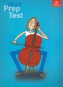 Cello Prep Test