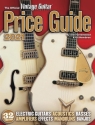 The Official Vintage Guitar Magazine Price Guide Vintage Guitar Books