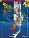 Signs of the Zodiac vol.2 (+CD) for flute and piano Duran, Elena, ed.