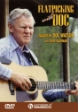 Flatpicking with Doc Gitarre DVD