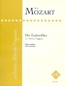 Die Zauberflte for flute and guitar score and parts