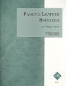 Paddy's Leather Breeches pour orchestre de guitares partition et parties