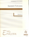 Swedish Folktunes vol.2 for guitar