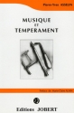 Musique et Temperament