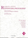 Rpertoire progressif vol.6 pour la guitare classique