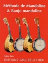 Mthode de mandoline et banjo mandoline (frz)