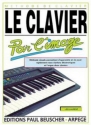 Laurent, Lo Clavier par l'image Clavier Partition