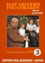 Dieval, Jack Jazz melodies for children n3 Piano Partition