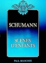 Schumann, Robert Scnes d'enfants Op.15 Piano Partition