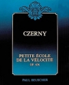 Czerny, Carl Petite Ecole vlocite Op.636 Piano Partition