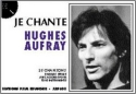 Aufray, Hugues Je chante Aufray Paroles et accords Partition