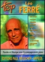 Top Ferr songbook chant et piano (guitare)