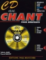 CD au chant pour dbutants pour chant (frz)