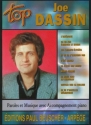 Top Joe Dassin pour chant, guitare (piano)