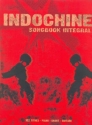 Indochine Song book - intgrale Chant, guitare ou piano Partition