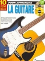 Turner, Gary Leons faciles pour apprendre la guitare (10) Guitare Partition + CD