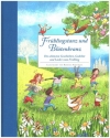 Frhlingstanz und Bltenkranz - Ein Hausbuch fr gemeinsame Familienze  Liederbuch