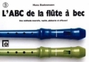 L'ABC de la flte  bec vol.3