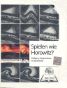 Spielen wie Horowitz (+CD)