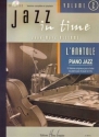 ALLERME Jean-Marc Jazz in time Vol.2 clavier, guitare basse et batterie CD-rom