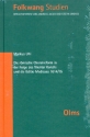 Die rmische Choralreform in der Folge des Trienter Konzils und die Editio Medicaea 1614/1615