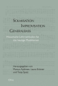 Solmisation, Improvisation, Generalbass Historische Lehrmethoden fr das heutige Lernen gebunden