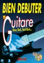 S. Edward, Bien Debuter Guitare Gitarre Buch + CD