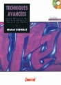 Michel Sigwalt, Techniques Avances Guitar [TAB] Buch + CD