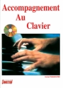 Michel Parmentier, Accompagnement Au Clavier Klavier Buch + CD