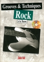 Patrick Meyronnin_Emmanuel Devignac, Grooves and Techniques Rock  la Bass Buch + CD