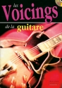 Romane/ Derek Sbastian, Les Voicings de la Guitare Guitar [TAB] Buch + CD