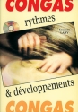 Laurent Lamy, Congas, Rythmes & Dveloppements Percussion Buch + CD