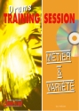 Eric Thievon, Drums Training Session - Mtier & Varit Schlagzeug Buch + CD