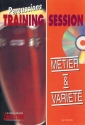 Eric Thievon, Percussions Training Session - Mtier & Varit Percussion Buch + CD