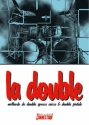 Charles Monzat, La Double Schlagzeug Buch + CD