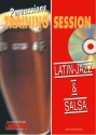 Michel Bontemps, Percussions Training Session - Latin-Jazz & Salsa Percussion Buch + CD