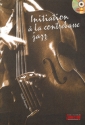 Michel Beaujean, Initiation  la Contrebasse Jazz Contrabass Buch + CD