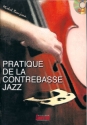 Michel Beaujean, Pratique de la Contrebasse Jazz Contrabass Buch + CD