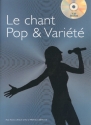 Fabrice Laigle, Chant Pop & Variete Vocal Buch + CD