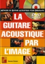 Emmanuel Devignac, Guitare Acoustique par l'image Gitarre Buch + DVD