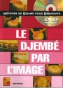 Manu Maugain, Maugain Le Djembe Par L'Image Djembe Buch + DVD